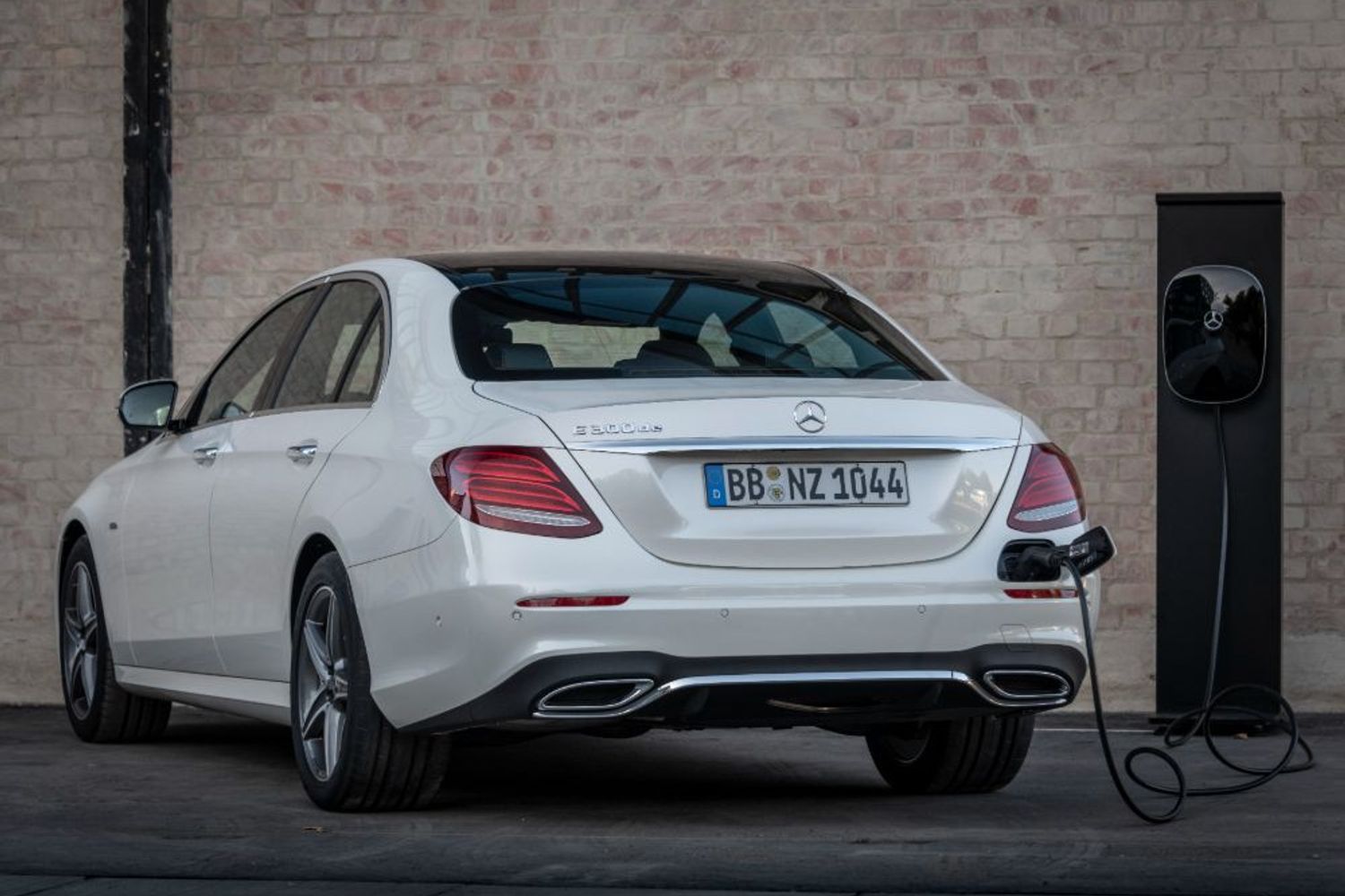 Mercedes e shop class phev